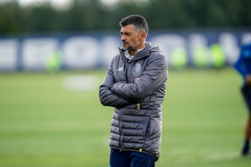 FC Porto: Lesões complicam estratégia de Sérgio Conceição para receção ao Shakhtar