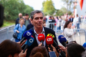 João Noronha Lopes admite derrota frente a Rui Costa nas eleições do Benfica