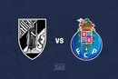 EM DIRETO: Acompanhe o V. Guimarães vs FC Porto da I Liga