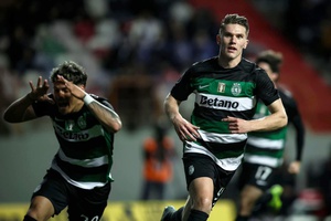 Gyökeres diz 'adjö' e Sporting perde um dos melhores de sempre