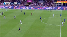 Serie A: Inter vs Udinese, Golo 2-2 F. Dimarco (2025-2026)