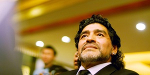 Juíza do 'caso Maradona' afastada em definitivo por colaborar com série televisiva