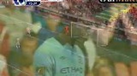 Premier League: Stoke City 1-1 Man City (2012-2013)