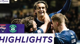 Premiership: Ross County 2 - 2 Hibernian (2023-2024)