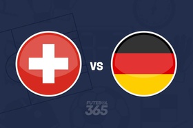 EM DIRETO: Acompanhe o Suíça vs Alemanha do Europeu 2024