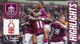 Premier League: Burnley 1 - 1 Nottingham Forest (2025-2026)