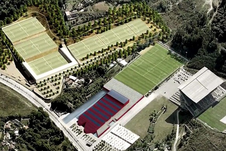 SC Braga pode receber cerca de 20 milhões de euros por jogador