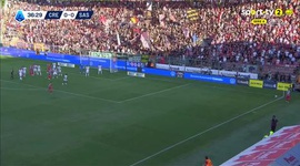 Serie A: Cremonese vs Sassuolo, Golo 1-0 A. Sanabria (2025-2026)