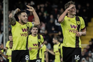 Fulham de Marco Silva surpreendido pelo Burnley em jogo histórico na Premier League