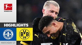 Bundesliga: SV Darmstadt 98 0 - 3 Dortmund (2023-2024)