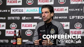 Liga Portugal Betclic: Antevisão de Jorge Simão ao Boavista vs Vizela (2023-2024)