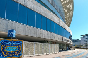 Mercado: Tomás Pérez inscrito na Liga e à espera de oficialização do FC Porto