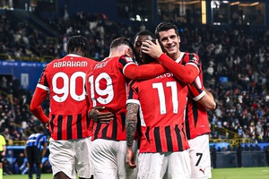 Sérgio Conceição conquista Supertaça pelo Milan com reviravolta épica sobre o Inter