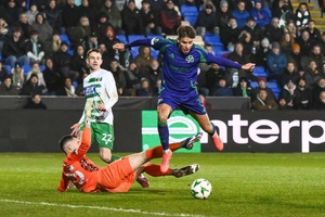 Maurício revela: "Vagiannidis tem qualidade, mas precisa crescer no Sporting"