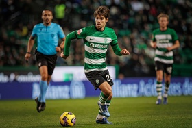 Daniel Bragança de volta aos relvados após oito meses de lesão