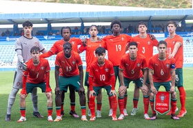 Mundial sub-17: Portugal tenta chegar aos 'quartos' frente ao México