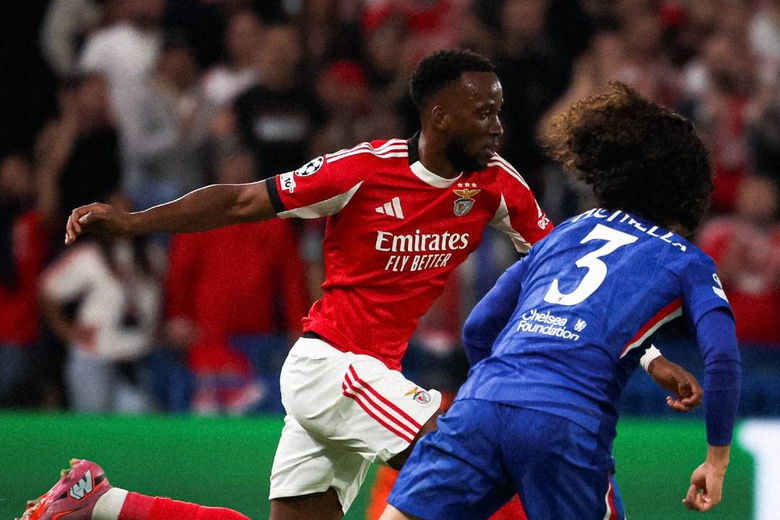 Lukebakio falha jogo do Benfica na Taça devido a castigo que trazia de Espanha