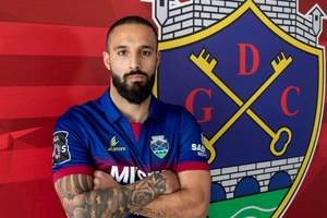 Mercado: Costinha «de alma e coração» para ajudar Desportivo de Chaves