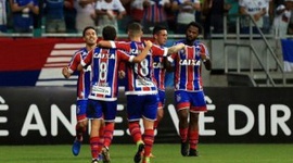 Brasileirão: Bahia 1 - 0 Cruzeiro (2017)