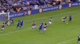 Premier League: Leicester 3 - 2 Aston Villa (2015-2016)