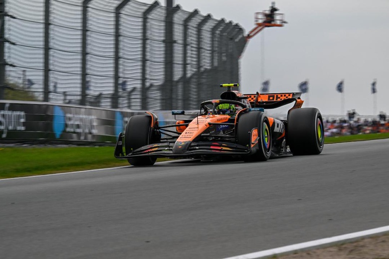Lando Norris vence GP Cidade do México e recupera liderança do Mundial de Fórmula 1
