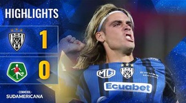 Copa Sudamericana: Independiente del Valle 1 - 0 Mushuc Runa (2025)