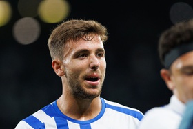 Mercado: FC Porto e Manchester City perto de acordo por Nico González