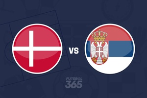 EM DIRETO: Acompanhe o Dinamarca vs Sérvia do Europeu 2024