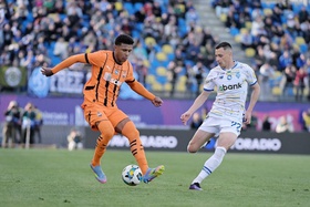Shakhtar Donetsk conquista Taça da Ucrânia frente ao rival Dínamo Kiev