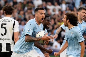Lazio vence Juventus e sobe ao 10º Lugar da Serie A