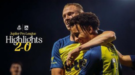 Eerste klasse A: Union St. Gilloise 2 - 0 Westerlo (2025-2026)