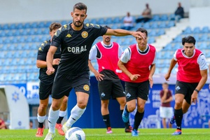 Nacional empata com Camacha e Machico em jogos particulares