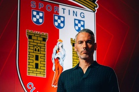 Carlos Vicens confiante: "Vamos passar o Levski Sofia em Braga"