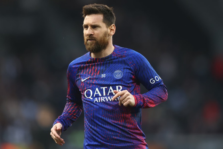 Messi conta com 'sorte' de estreante pelo Inter Miami e marca