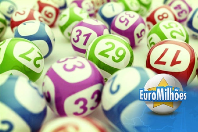 Euromilhões: Sexta-feira há um 'jackpot' de 54 milhões de euros