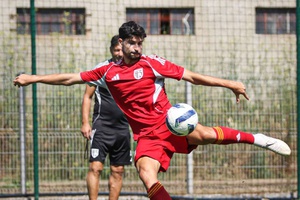 AVS SAD atropela Aparecida e fecha preparação com goleada