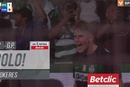 Liga Portugal Betclic: Sporting vs FC Porto, Golo 1-0 Gyokeres (2024-2025)