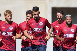 União de Leiria inicia preparação para nova época com equipa em reestruturação