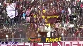 Serie A: Livorno 3 - 1 Sassuolo (2013-2014)