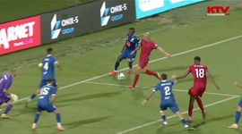 Liga Europa: Drita Gjilan 1 - 3 Steaua (2025-2026)