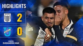 Copa Sudamericana: Alianza Lima 2 - 0 Universidad Catolica (2025)