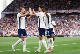 Inglaterra qualifica-se para o Mundial pela oitava vez consecutiva