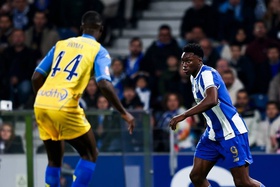 I Liga: FC Porto mantém liderança isolada ao vencer Estoril Praia