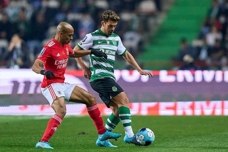 Benfica e Sporting jogam hoje para 11.ª jornada da I Liga