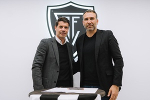 Sérgio Vieira já não é treinador do Académico de Viseu