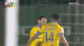 Liga Portugal Betclic: Rio Ave vs Estoril, Golo 0-4 Begraoui (g.p.) (2025-2026)