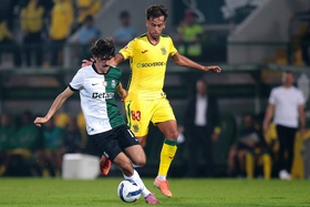 Taça de Portugal: Sporting vence Paços no prolongamento e segue em frente