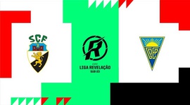 Liga Revelação: Farense 1 - 0 Estoril (2025-2026)