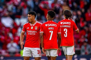 "Os que não jogam querem-se todos ir embora no final da época. Não é uma coisa natural"