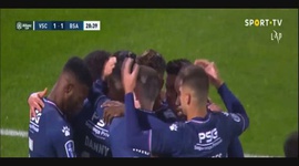 Allianz Cup: V. Guimarães (1-1) BSAD, Golo Danny, 29m (2022-2023)